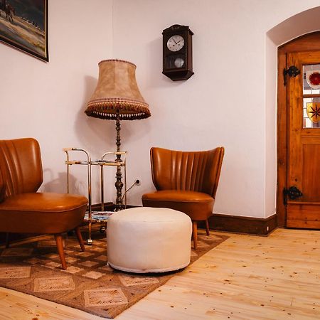 Ferienwohnung Graf Heinrich Abádszalók ภายนอก รูปภาพ