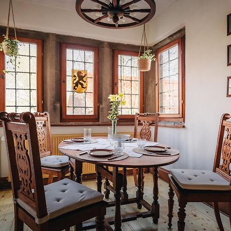 Ferienwohnung Graf Heinrich Abádszalók ภายนอก รูปภาพ