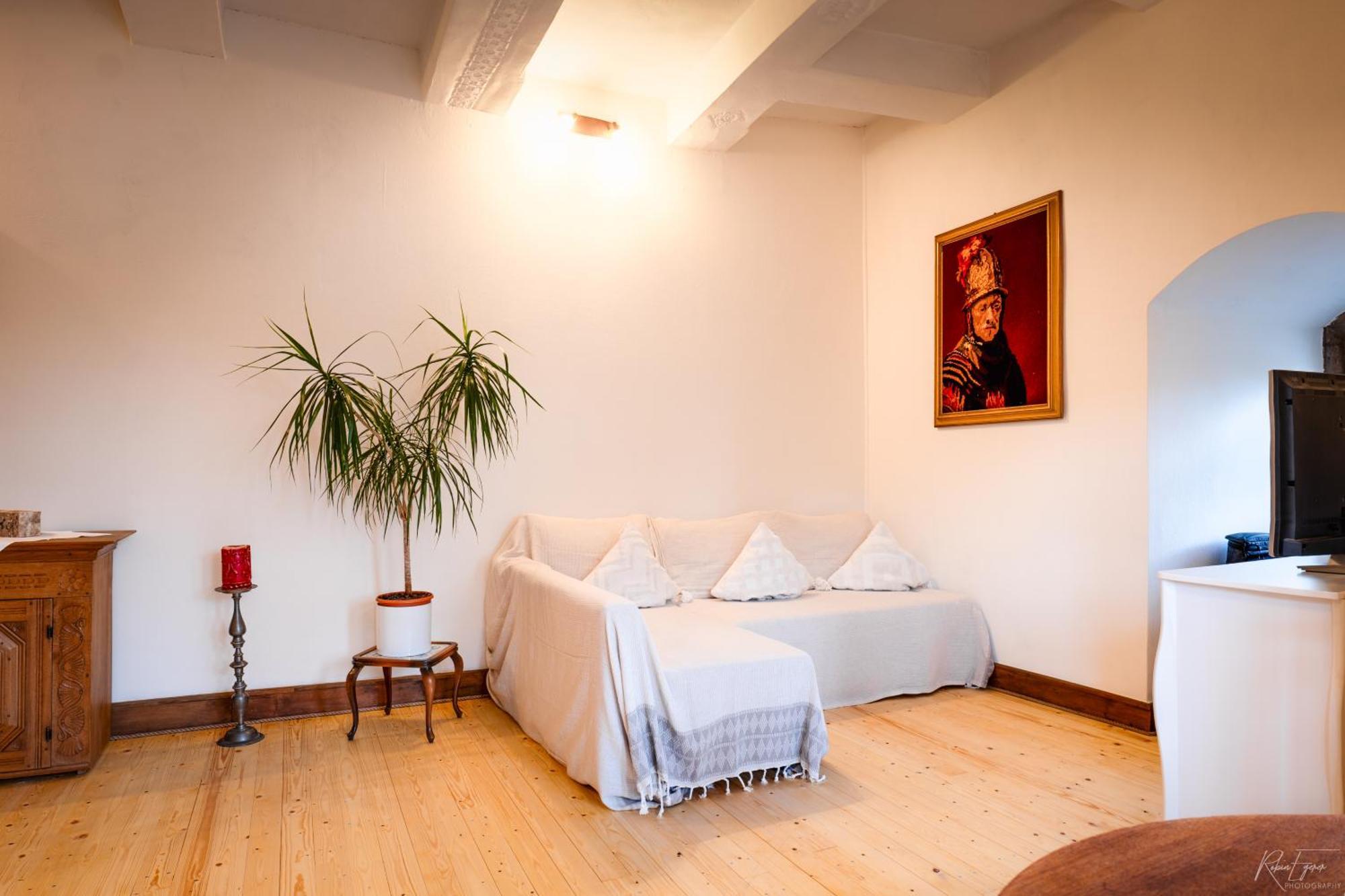 Ferienwohnung Graf Heinrich Abádszalók ภายนอก รูปภาพ