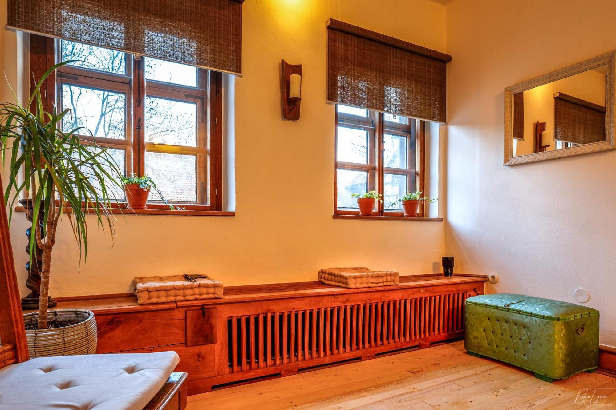 Ferienwohnung Graf Heinrich Abádszalók ภายนอก รูปภาพ
