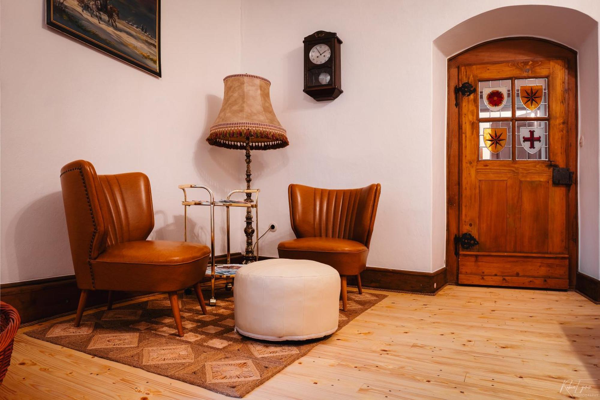 Ferienwohnung Graf Heinrich Abádszalók ภายนอก รูปภาพ